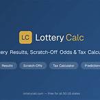 california lottery tax